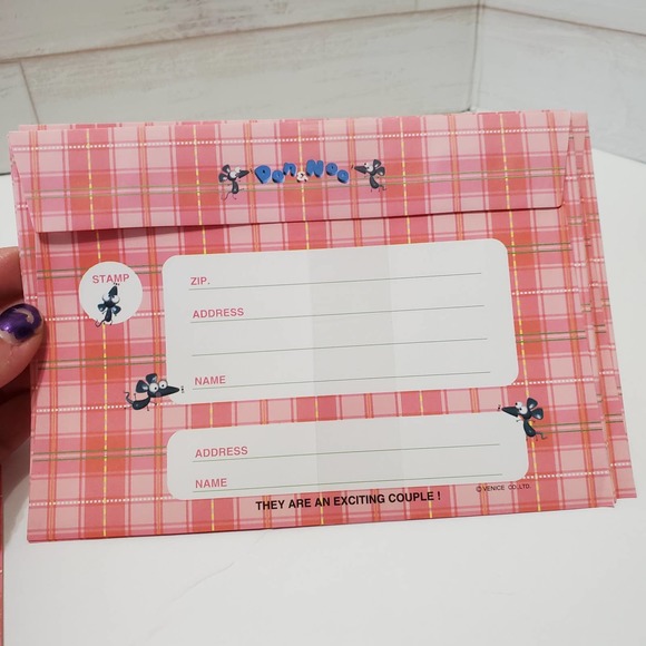 Don and Noo Stationary Set - Picture 8 of 10